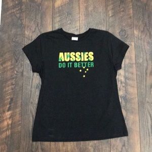 Aussie shirt